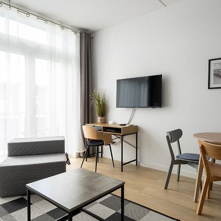 Rentplanet - Apartamenty Zarembowicza Vratislav Exteriér fotografie