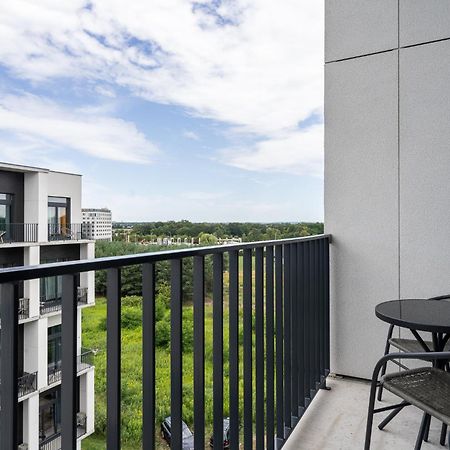 Rentplanet - Apartamenty Zarembowicza Vratislav Exteriér fotografie