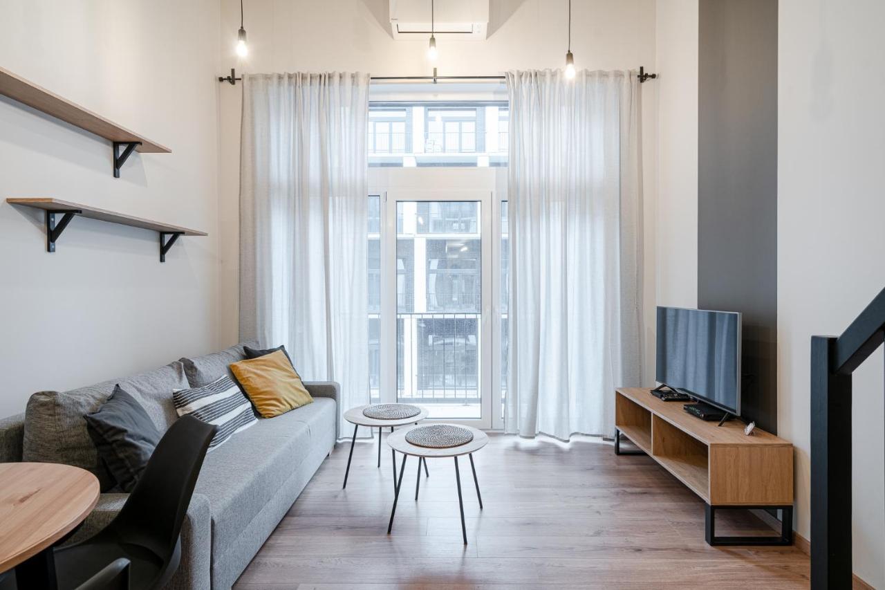 Rentplanet - Apartamenty Zarembowicza Vratislav Exteriér fotografie