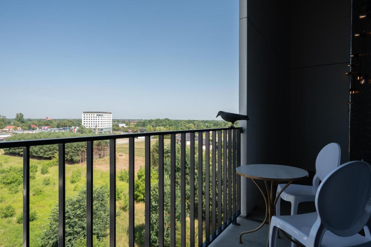 Rentplanet - Apartamenty Zarembowicza Vratislav Exteriér fotografie
