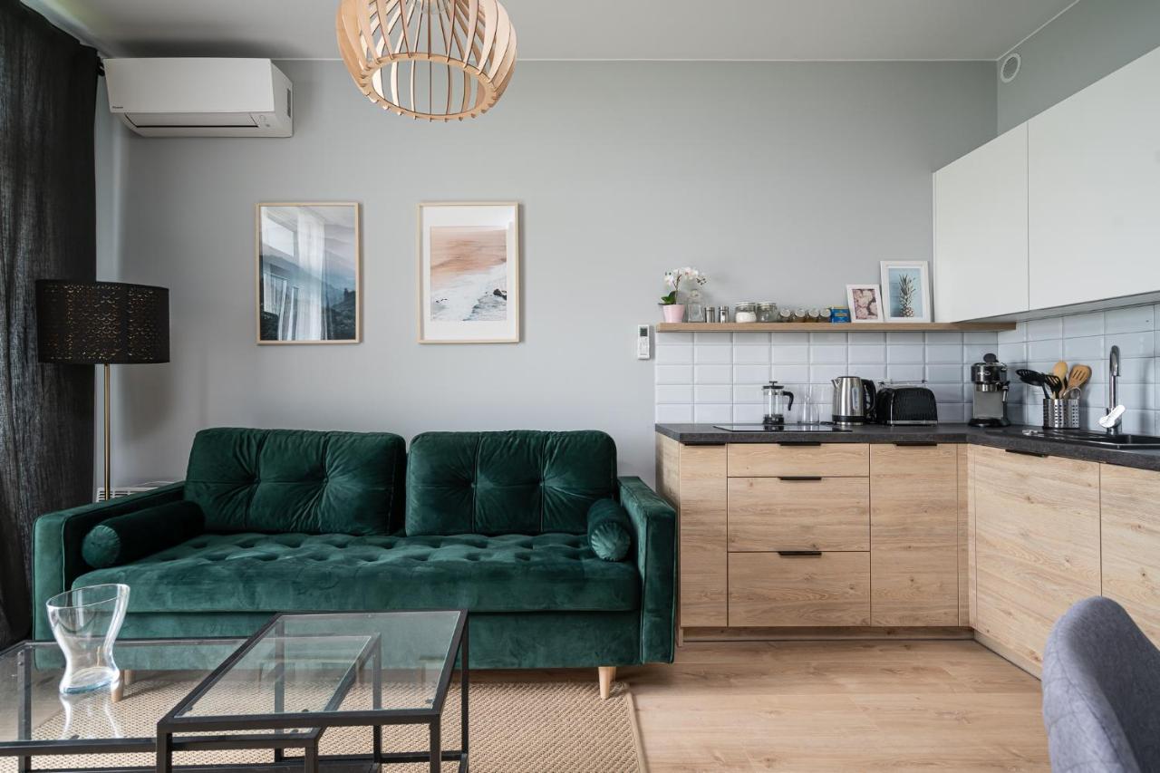Rentplanet - Apartamenty Zarembowicza Vratislav Exteriér fotografie