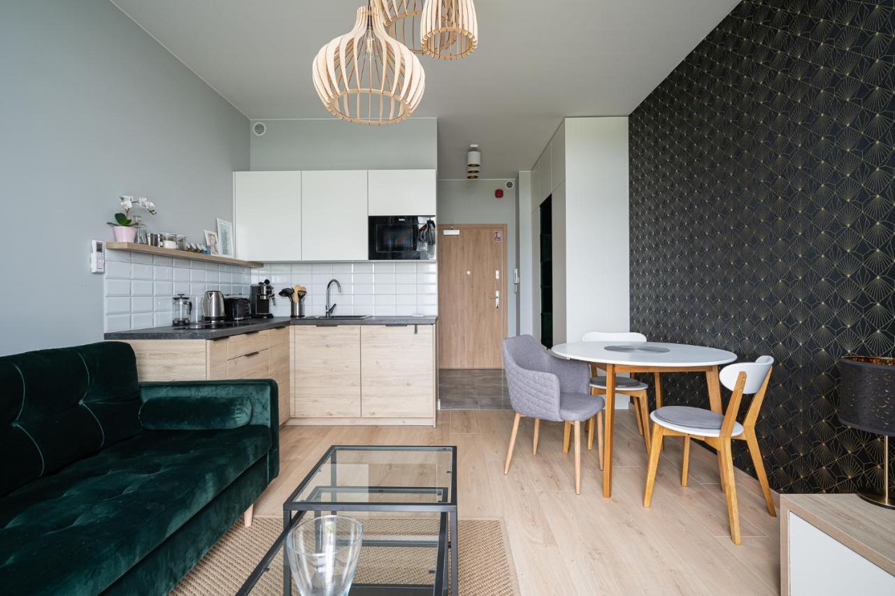 Rentplanet - Apartamenty Zarembowicza Vratislav Exteriér fotografie