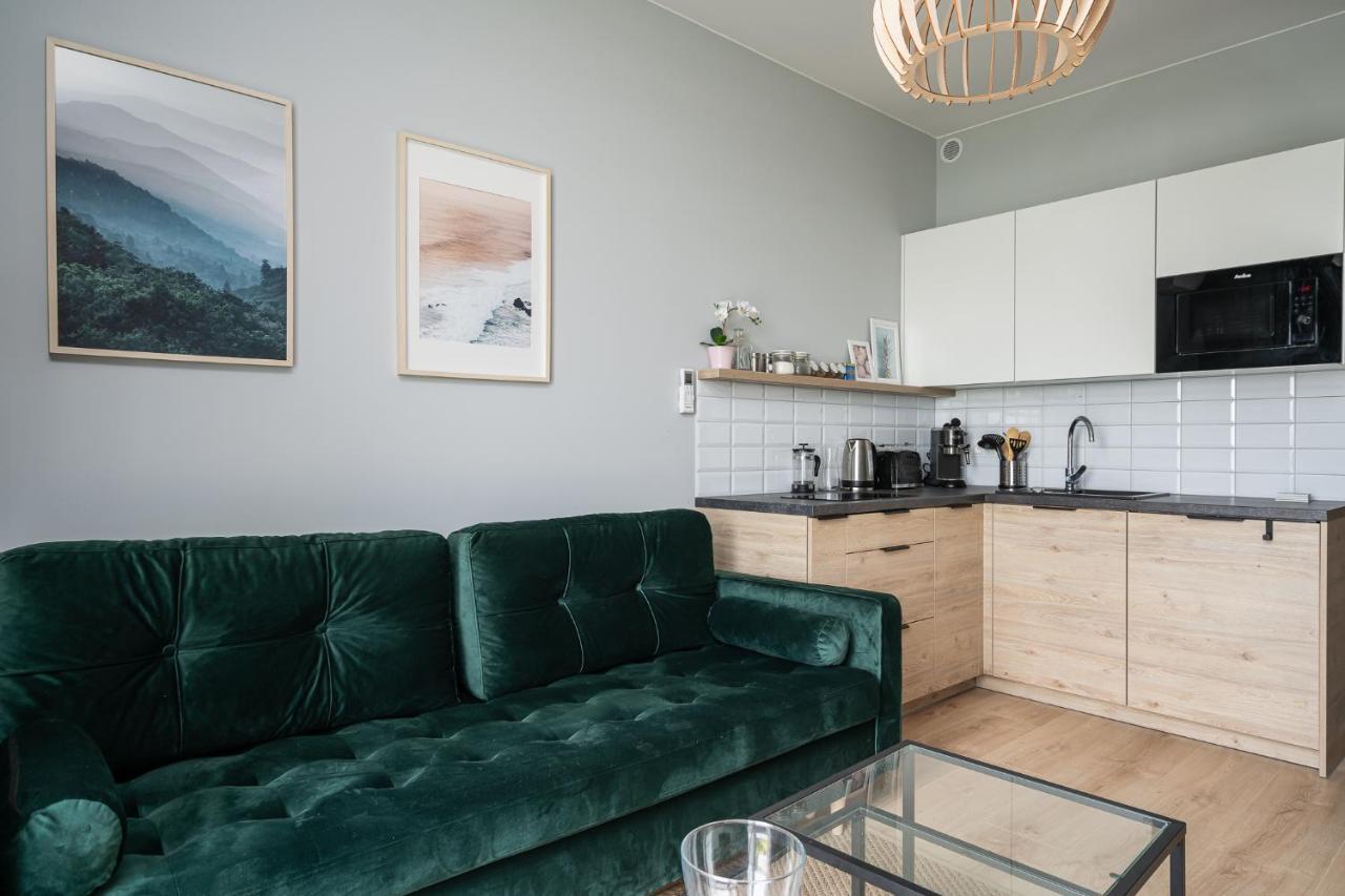 Rentplanet - Apartamenty Zarembowicza Vratislav Exteriér fotografie