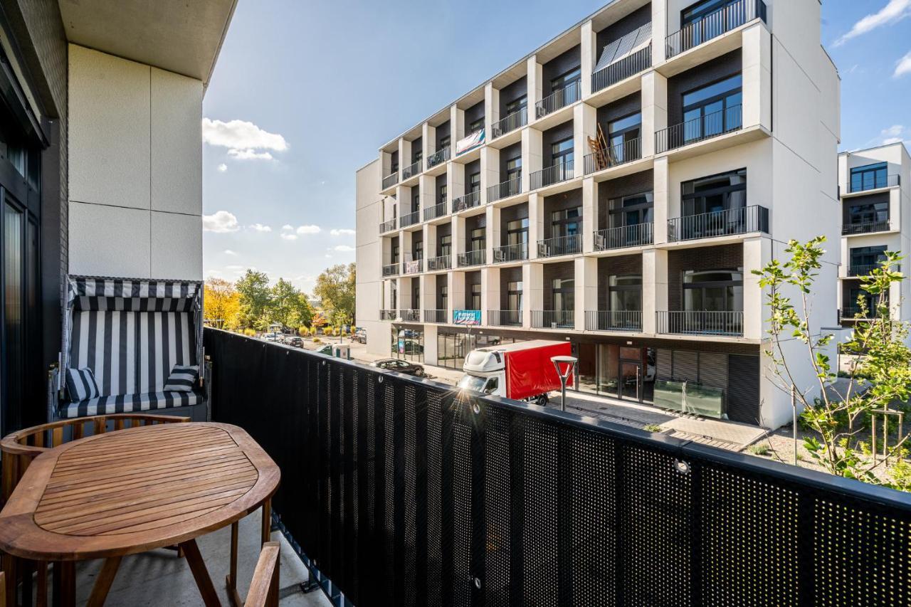 Rentplanet - Apartamenty Zarembowicza Vratislav Exteriér fotografie