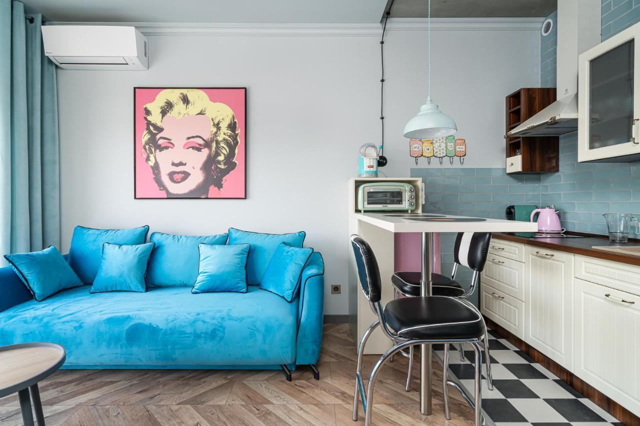 Rentplanet - Apartamenty Zarembowicza Vratislav Exteriér fotografie