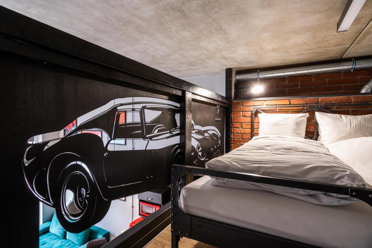 Rentplanet - Apartamenty Zarembowicza Vratislav Exteriér fotografie