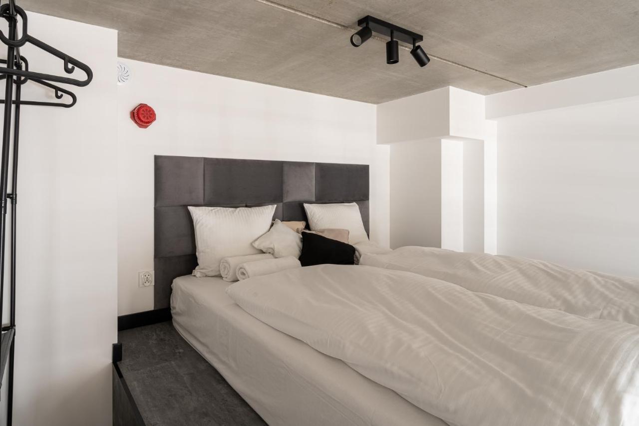 Rentplanet - Apartamenty Zarembowicza Vratislav Exteriér fotografie
