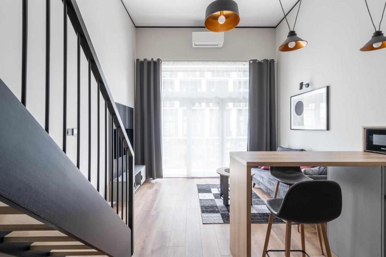 Rentplanet - Apartamenty Zarembowicza Vratislav Exteriér fotografie