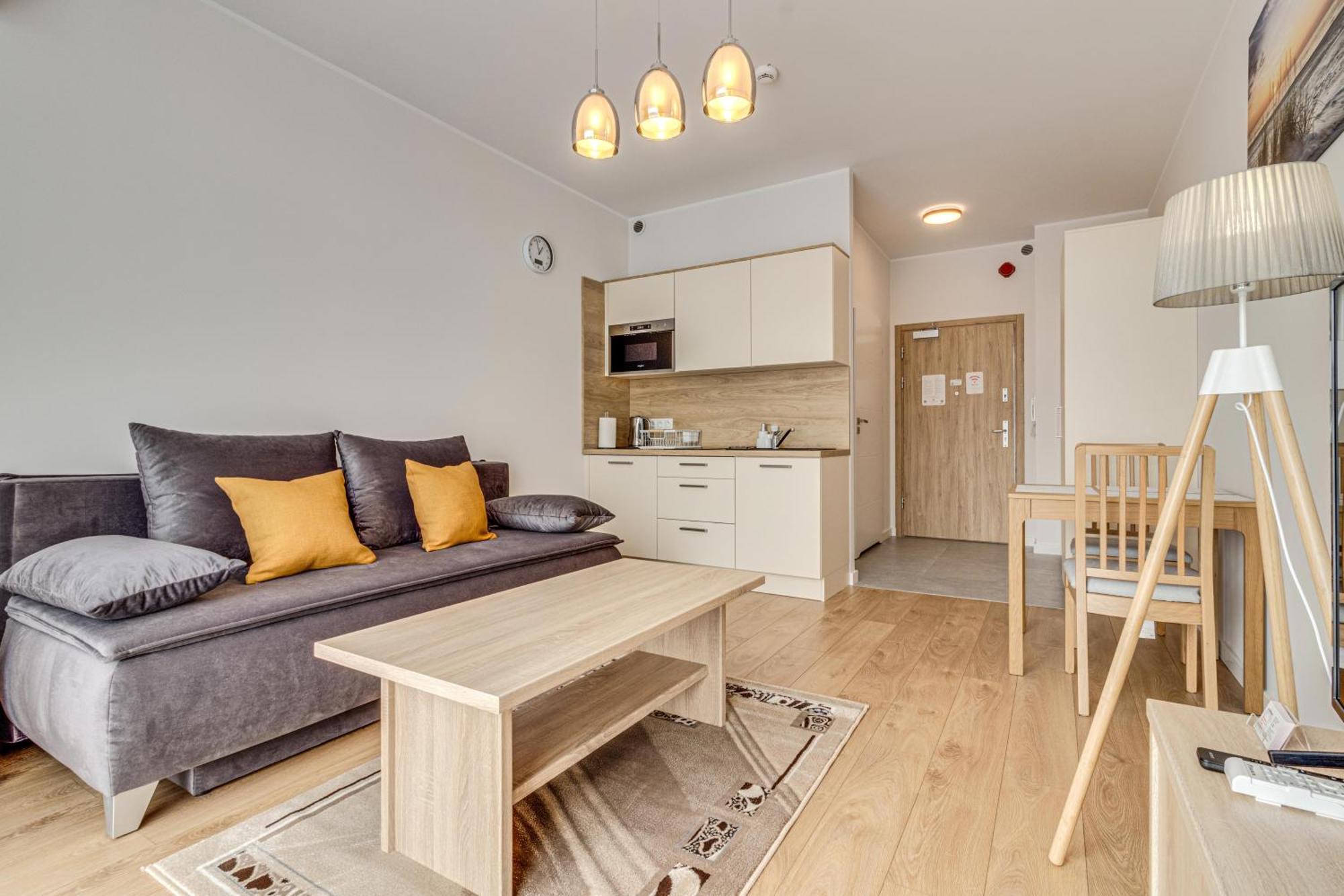 Rentplanet - Apartamenty Zarembowicza Vratislav Exteriér fotografie
