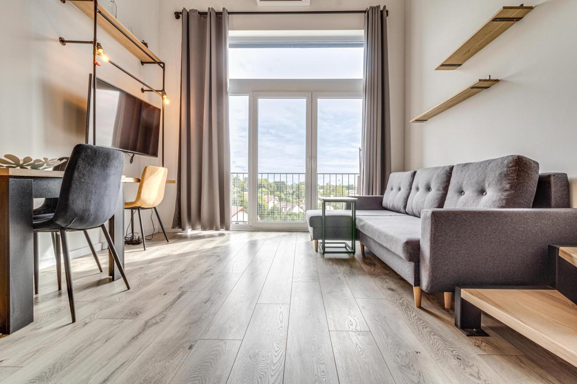Rentplanet - Apartamenty Zarembowicza Vratislav Exteriér fotografie