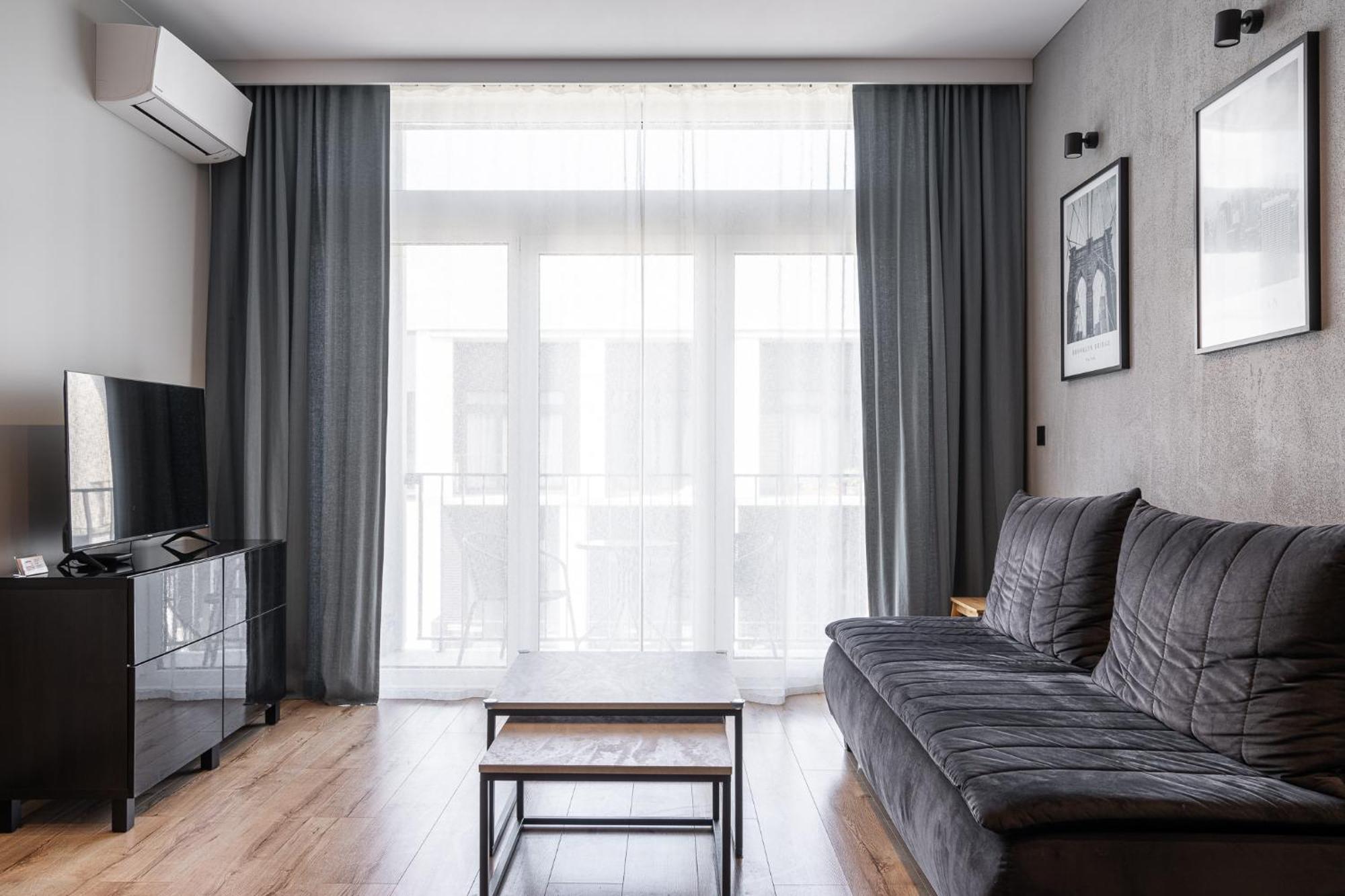 Rentplanet - Apartamenty Zarembowicza Vratislav Exteriér fotografie