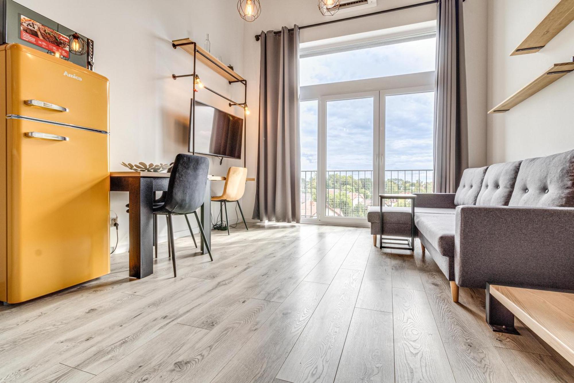 Rentplanet - Apartamenty Zarembowicza Vratislav Exteriér fotografie