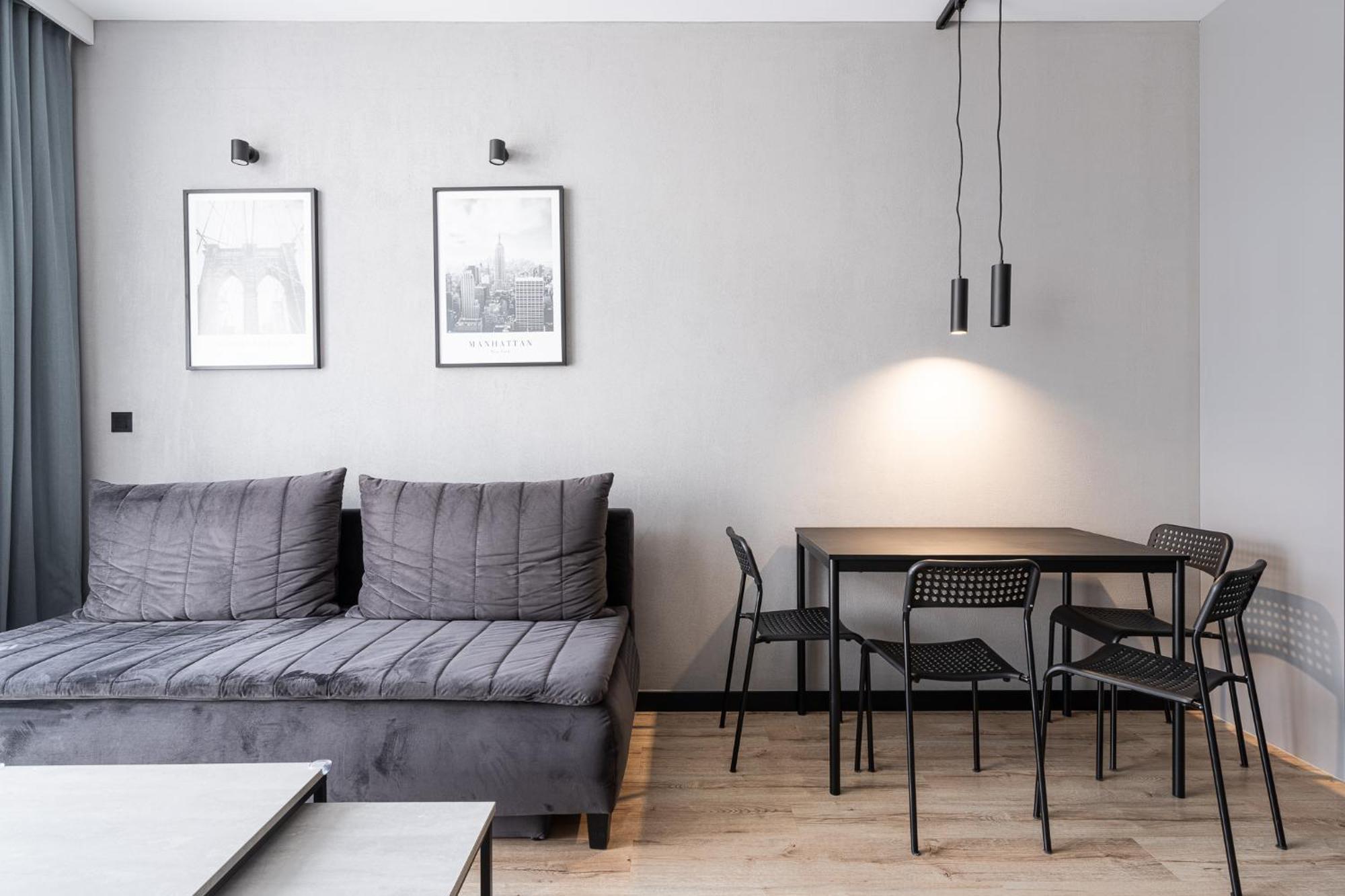 Rentplanet - Apartamenty Zarembowicza Vratislav Exteriér fotografie