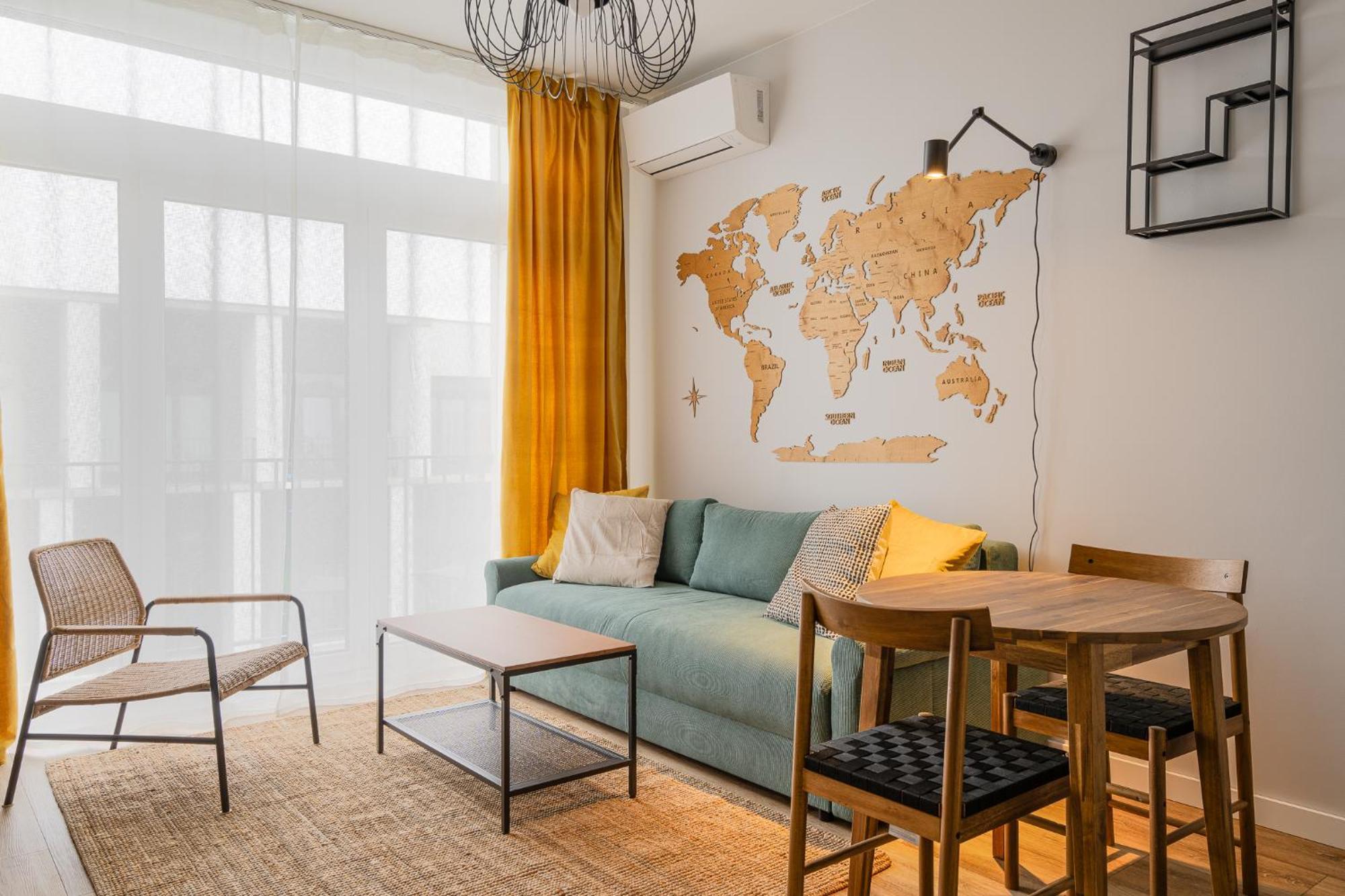 Rentplanet - Apartamenty Zarembowicza Vratislav Exteriér fotografie