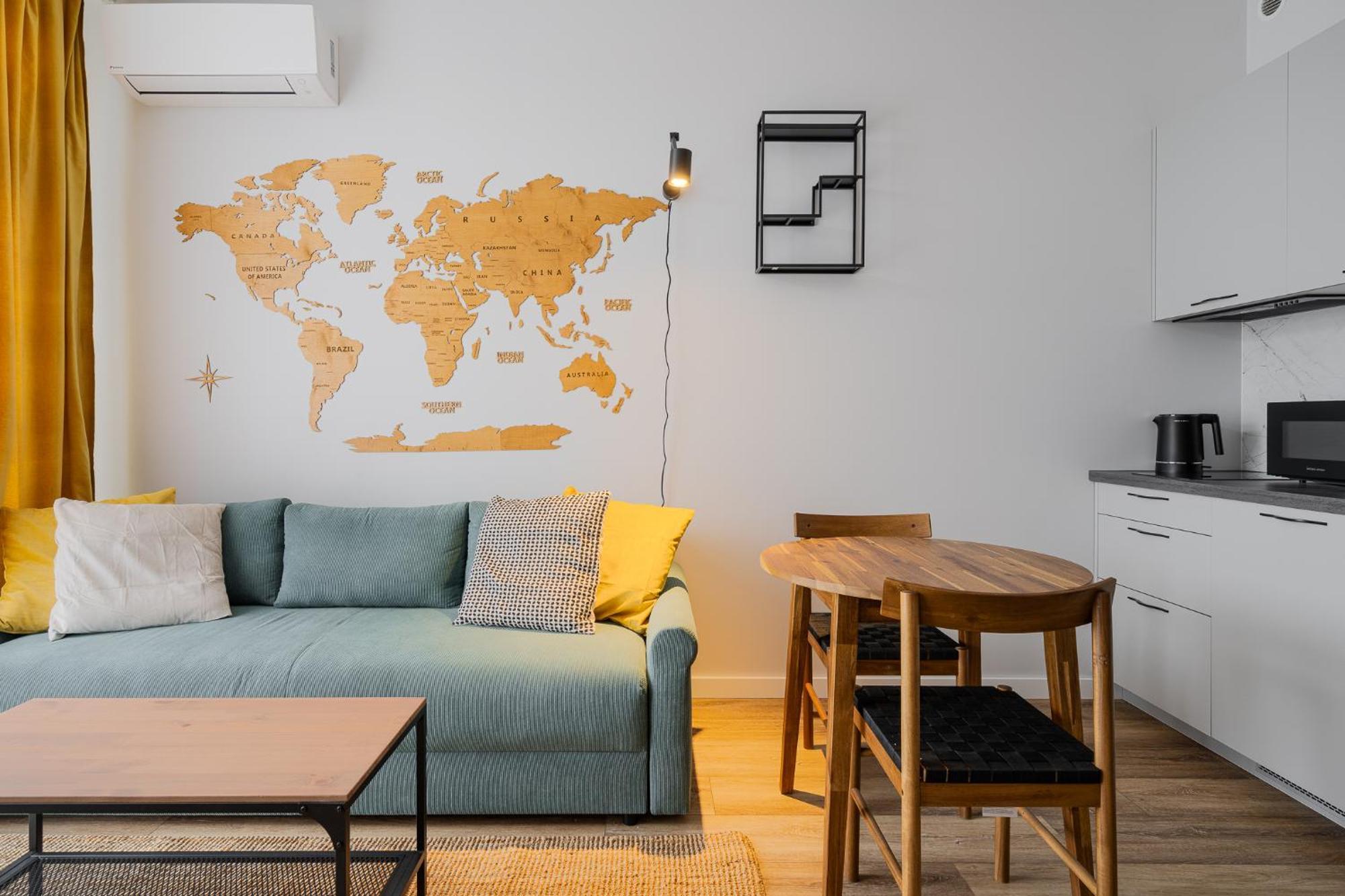 Rentplanet - Apartamenty Zarembowicza Vratislav Exteriér fotografie