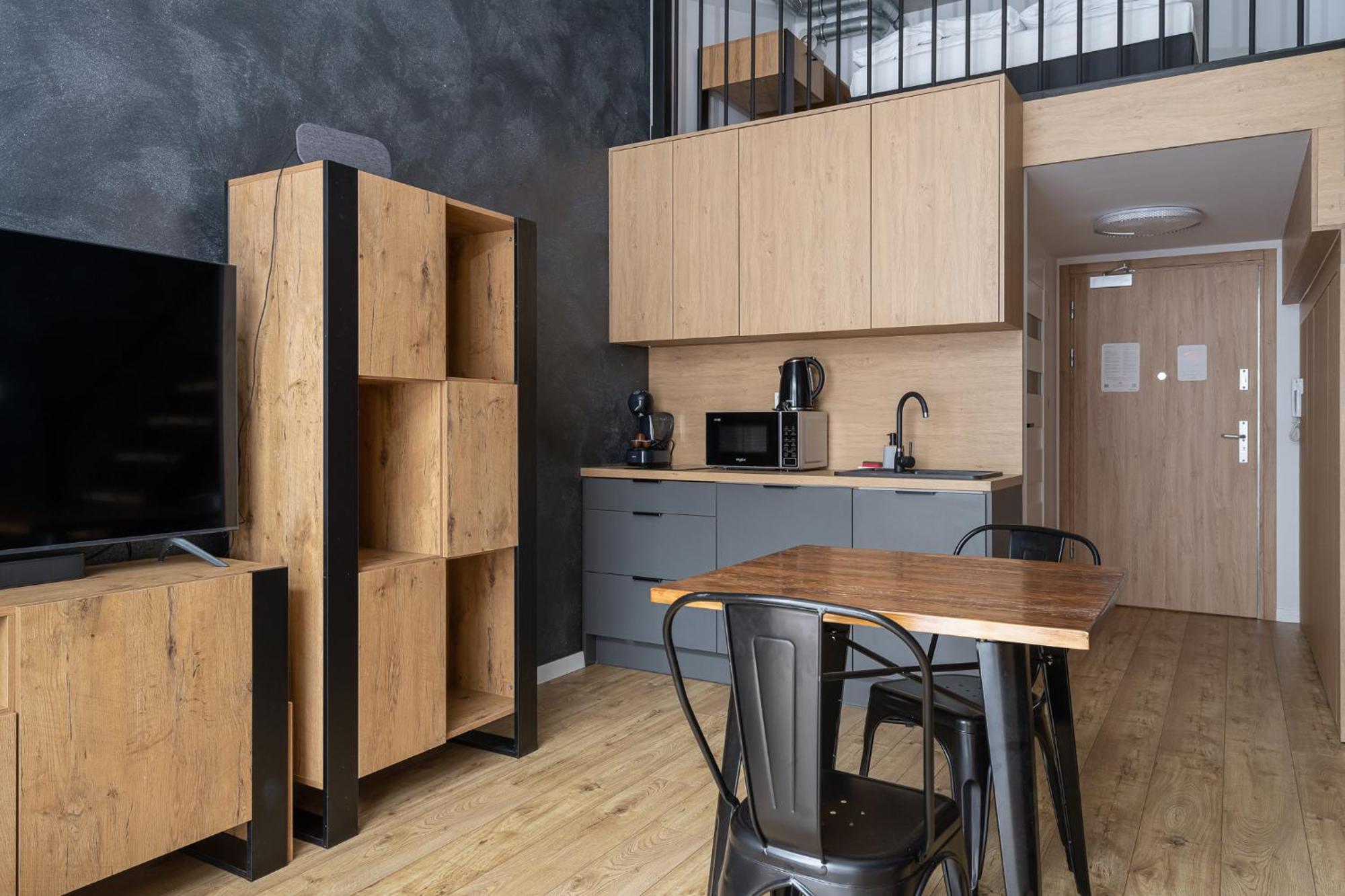 Rentplanet - Apartamenty Zarembowicza Vratislav Exteriér fotografie